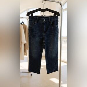 Ralph Lauren Women's Dark Blue Jeans